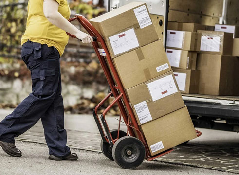 Transporte fracionado